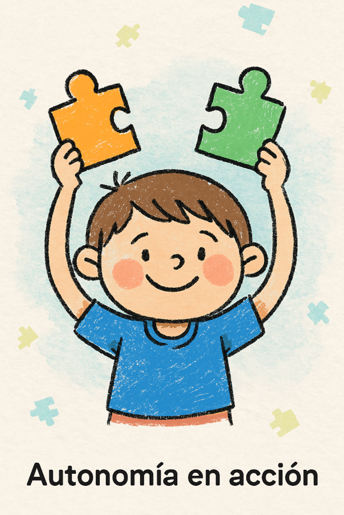 child-like drawing i